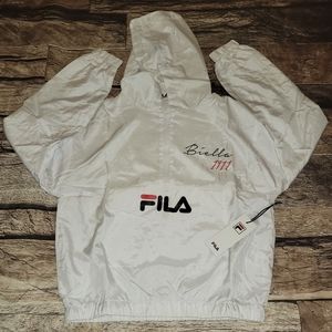 FILA Jana 1/4 Zip Jacket